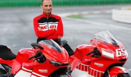 杜卡迪ceo最新爆料,未来摩托车行业发展趋势与战略布局